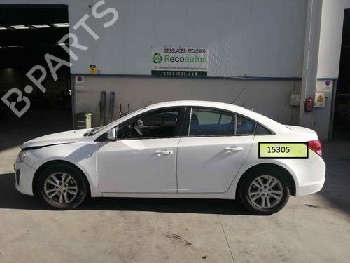 Left sun visor CHEVROLET CRUZE (J300) 1.7 D | BP9719392I1 - Image 3