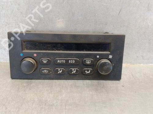 Airco bedieningspaneel OPEL ASTRA G Hatchback (T98) 2.2 DTI (F08, F48) | BP29735051I5 