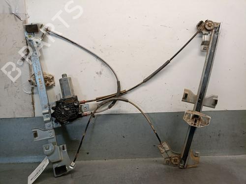 Used Front left window mechanism Front left window mechanism PEUGEOT PARTNER Box Body/MPV (5_, G_) [1996-2026] 33233397 33233397