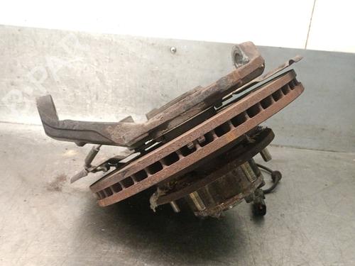 Left front steering knuckle HYUNDAI TERRACAN (HP) 2.9 CRDi | BP29511669M25 