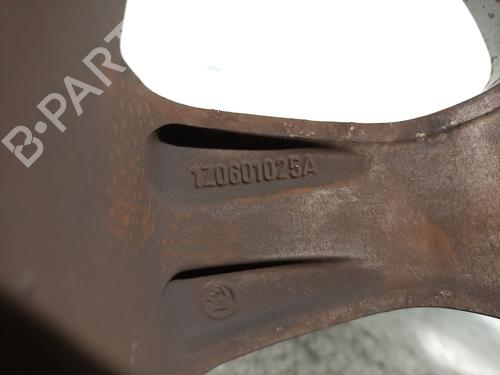 Rim SKODA OCTAVIA II (1Z3) 1.9 TDI | BP20495297C45 