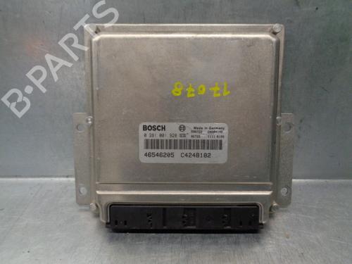 Used Engine control unit (ECU) FIAT BRAVA (182_) 1.9 JTD 105 (105 hp) 11690271