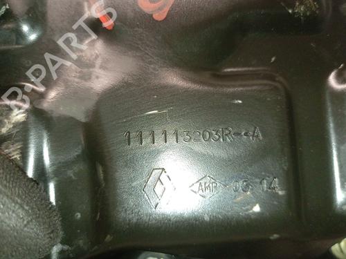 Oil sump DACIA LODGY (JS_) 1.2 TCe (JSAY, JSM0) | BP39237364M115 - Image 8