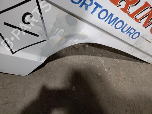 Left front door MERCEDES-BENZ MB Van (W631) 2.0 D | BP25774707C2 