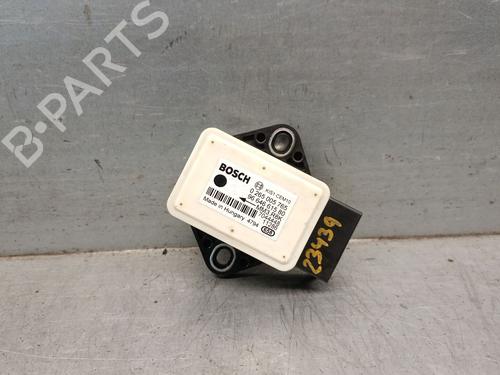 Used Electronic sensor PEUGEOT 3008 I MPV (0U_) 1.6 HDi (112 hp) 28378655
