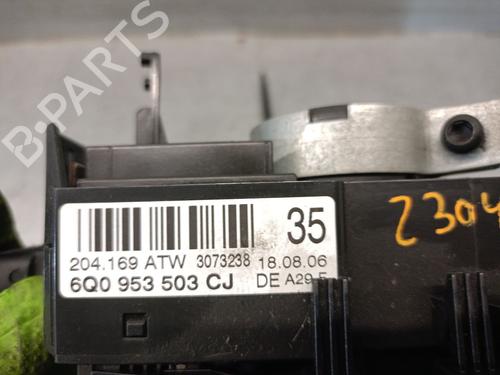 Headlight switch SEAT IBIZA III (6L1) 1.9 TDI | BP27199445I24 