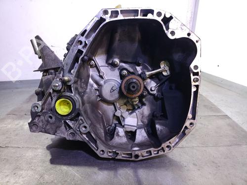 Used Gearbox RENAULT SCÉNIC II (JM0/1_) 1.5 dCi (JM02, JM13) (101 hp) 29828577