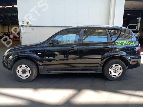 Used Parts SSANGYONG REXTON / REXTON II (GAB_) 2.9 TD 4971563
