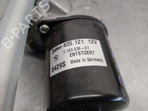 Front wiper motor BMW 1 (E81) 116 d | BP18660750M29 