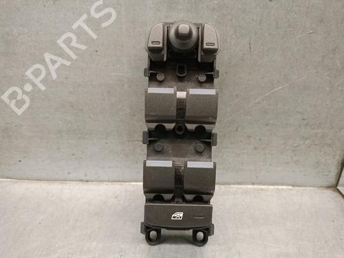 Used Left front window switch Left front window switch LAND ROVER RANGE ROVER EVOQUE (L538) 2.0 D 4x4 (150 hp) 33758017 33758017