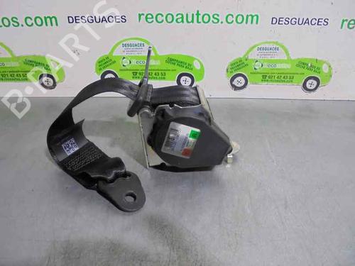 Rear right seatbelt DACIA SANDERO II TCe 90 LPG (B8M1) | BP7445030I28 