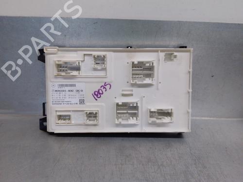 Used Fuse box MERCEDES-BENZ B-CLASS Sports Tourer (W246, W242) B 180 CDI / d (246.212) (109 hp) 13629673