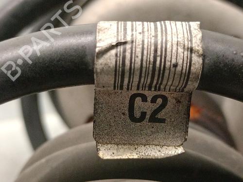 Left front shock absorber BMW 1 (E81) 118 d | BP31182488M16 