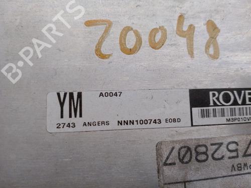 Engine control unit (ECU) ROVER STREETWISE Hatchback 1.4 | BP17182604M57 