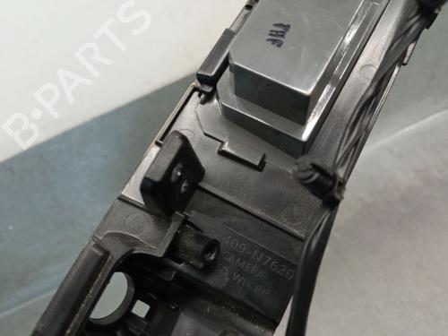 Tailgate handle HYUNDAI TUCSON (TL, TLE) 2.0 CRDi All-wheel Drive | BP28081060C132 