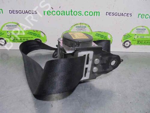 Rear left seatbelt MAZDA 3 (BK) 2.0 MZR-CD (BK14) | BP7444507I29 
