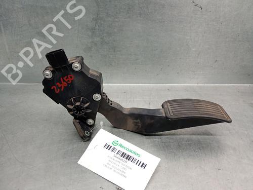 Pedal MAZDA CX-7 (ER) 2.3 MZR DISI Turbo AWD (ER3P) | BP29850404I4 