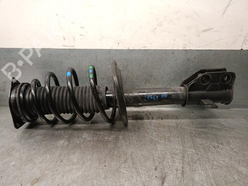 Used Right front shock absorber CITROËN C4 III (BA_, BB_, BC_) 1.2 PureTech 130 (BAHNSA, BAHNSB) (130 hp) 22726006