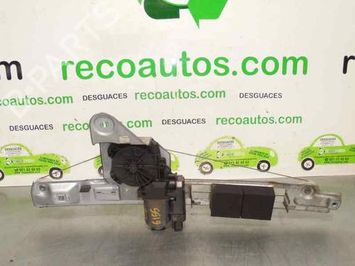 Used Rear left window mechanism RENAULT MEGANE II Estate (KM0/1_) 1.9 dCi (KMRG, KM1G, KM0G, KM2C) (120 hp) 12186554