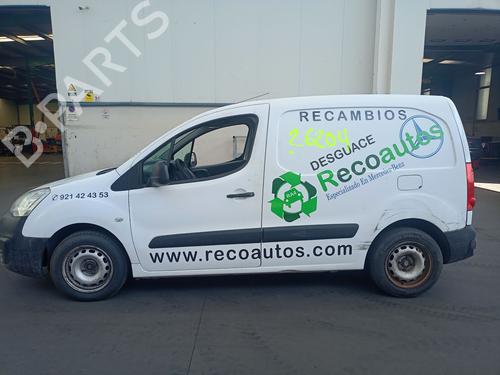 Recambios CITROËN BERLINGO Box Body/MPV (B9) 1.6 HDi / BlueHDi 75 4862502