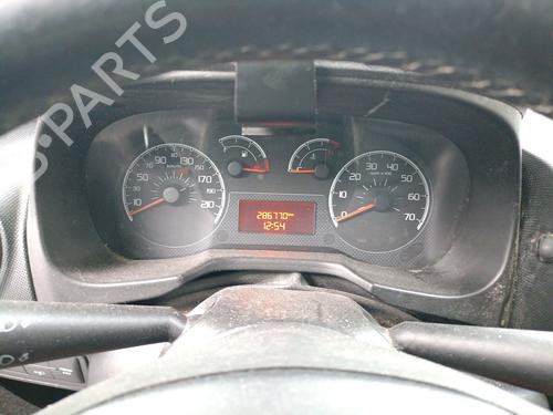 Elektronisk modul FIAT QUBO (225_) 1.3 D Multijet (225AXE1A, 225CXE1A, 225AXH1A, 225AXL1A,... | BP25235340M83 