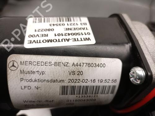 Electronic module MERCEDES-BENZ V-CLASS (W447) V 250 CDI / d (447.811, 447.813, 447.815) | BP36156572M83 - Image 6