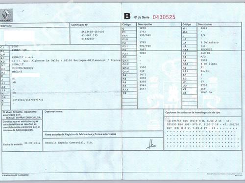 Starter RENAULT MEGANE III Hatchback (BZ0/1_, B3_) 1.6 16V (BZ1B, BZ1H) | BP26690663M8  - Image 8