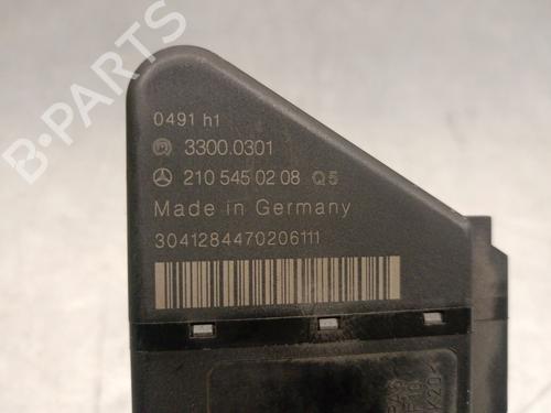 Ignition barrel MERCEDES-BENZ E-CLASS (W210)  | BP30966292M48 