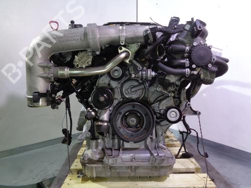 Motor für MERCEDES-BENZ M-CLASS (W163) ML 400 CDI (163.128) (250 hp) 13745561
