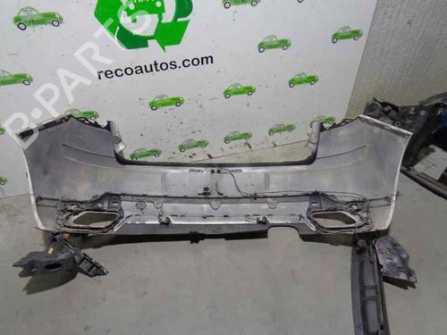 Rear bumper CITROËN C4 Coupe (LA_) 2.0 HDi | BP5036911C8 