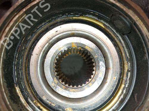 Left front steering knuckle MERCEDES-BENZ M-CLASS (W163) ML 430 (163.172) | BP26502575M25 