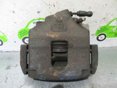 Used Left front brake caliper FORD FIESTA V (JH_, JD_) 1.6 TDCi (90 hp) 11613438