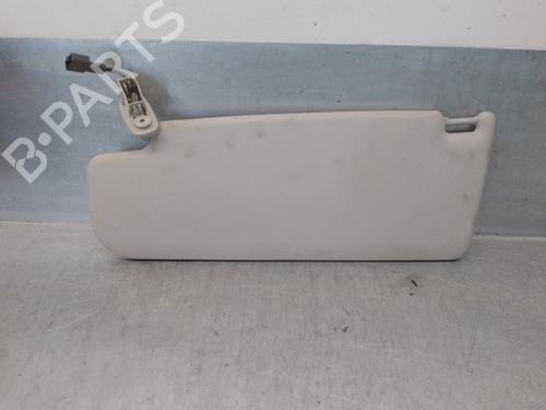Used Right sun visor SEAT ALTEA (5P1) 1.9 TDI (105 hp) 13907979