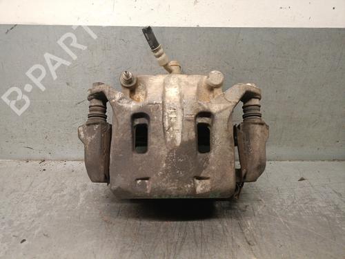 Used Left front brake caliper NISSAN PATHFINDER III (R51) 2.5 dCi (174 hp) 22721115