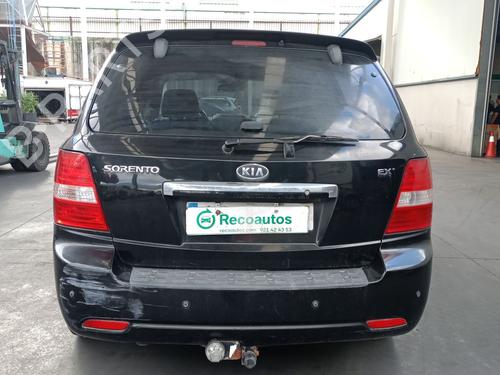 Left front window switch KIA SORENTO I (JC) 2.5 CRDi 4WD | BP39470751I27 - Image 6