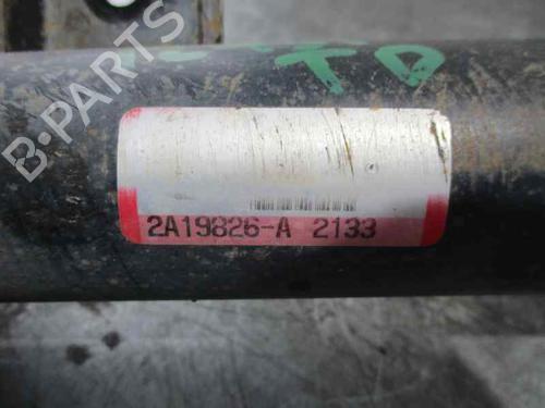Right rear shock absorber NISSAN X-TRAIL I (T30) 2.2 dCi 4x4 | BP7200052M19 