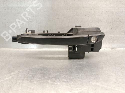 Used Front left exterior door handle HYUNDAI TUCSON (TL, TLE) 1.7 CRDi (116 hp) 29608073