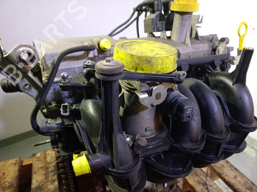 Engine DACIA SANDERO 1.6 MPI 85 (BS03) | BP30722680M1 