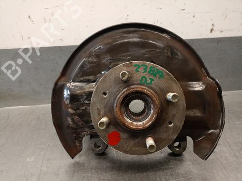 Left front steering knuckle ROVER 25 I Hatchback (RF) 1.6 16V | BP30122006M25