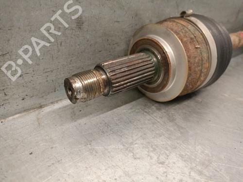 Left front driveshaft SUBARU LEGACY IV Estate (BP) 2.5 i AWD (BP9) | BP28215043M38 