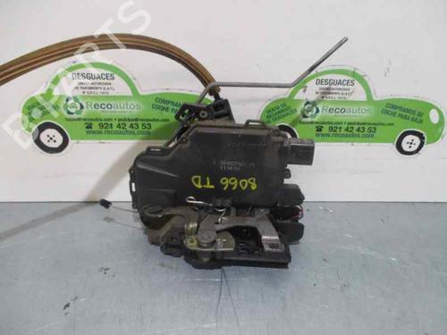 Used Rear right lock SEAT TOLEDO II (1M2) 1.9 TDI (110 hp) 30883965
