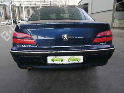 Engine control unit (ECU) PEUGEOT 406 (8B) 1.8 16V | BP6007854M57 