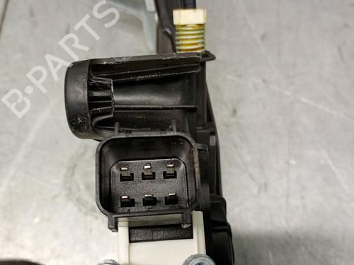 Rudehejsemekanisme ventre foran JAGUAR F-PACE (X761) 2.0 TD4 | BP32321003C22 