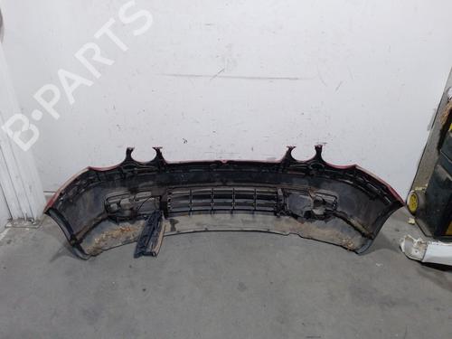Front bumper VW POLO (9N_, 9A_) 1.4 TDI | BP20663396C7 