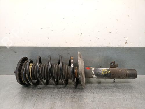 Used Left front shock absorber PEUGEOT 207 (WA_, WC_) 1.4 16V (88 hp) 29808629