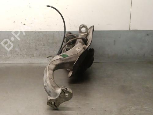 Right front steering knuckle AUDI A4 B8 Avant (8K5) 2.7 TDI | BP31068509M26