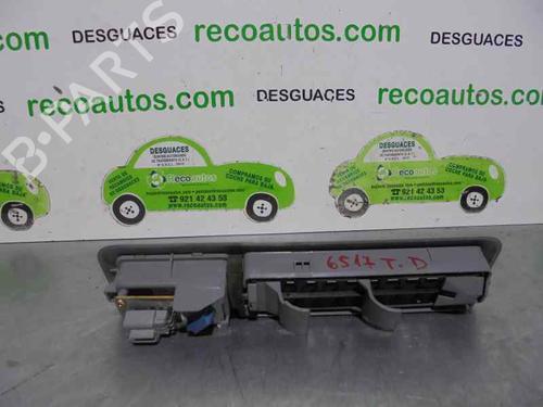 Kabinelys TOYOTA PREVIA II (_R3_) 2.0 D-4D (CLR30_, CLR30R) | BP7444325I8 