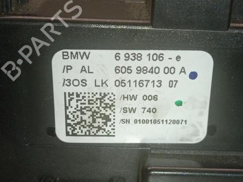 Electronic module BMW 7 (E65, E66, E67) 730 Ld | BP22728251M83 
