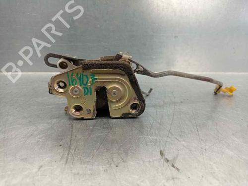 Front left lock HYUNDAI ACCENT I (X-3) 1.3 i 12V | BP10718387C98 