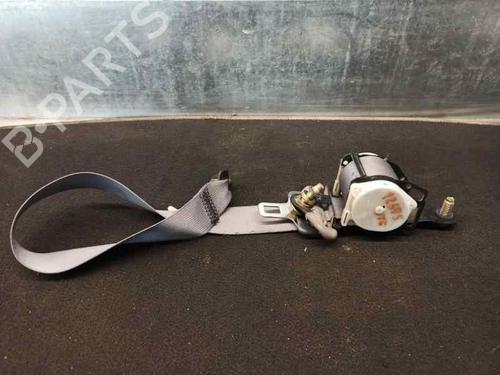Used Rear left seatbelt NISSAN PICK UP (D22) 2.5 Di (133 hp) 7074134